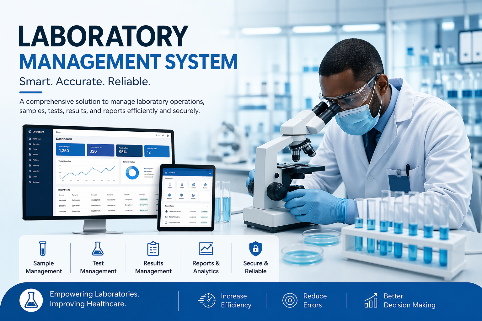 Laboratory System