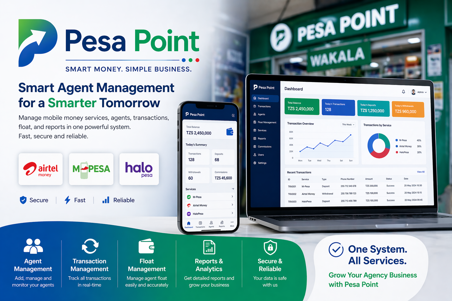 Pesa Point