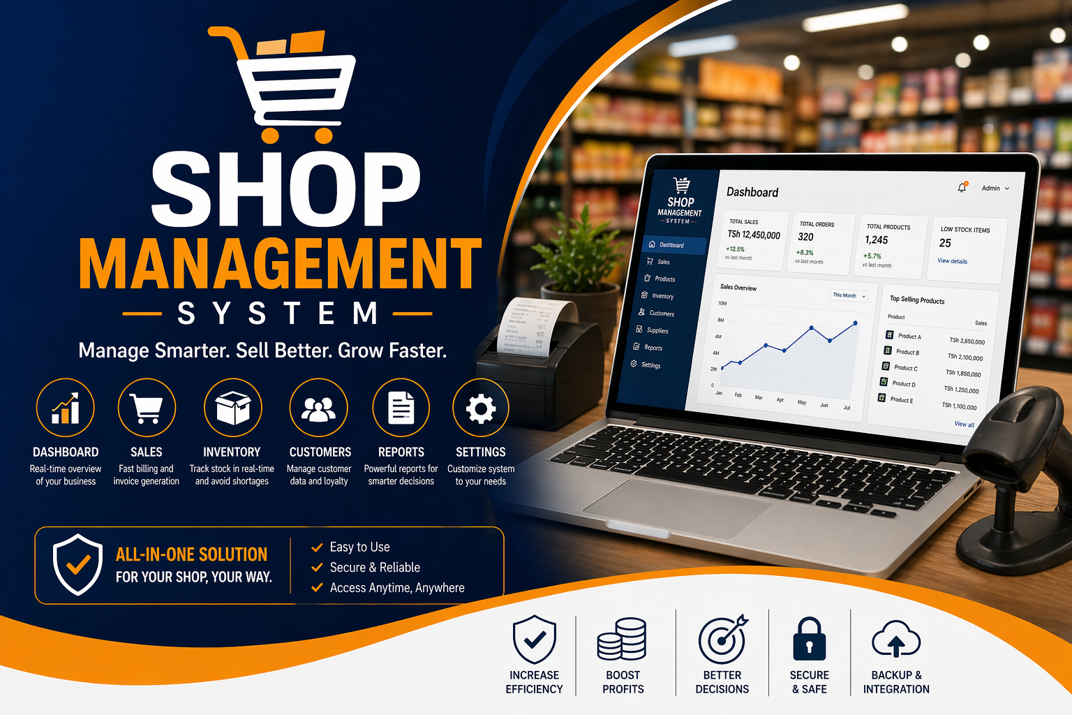 Inventory Management System